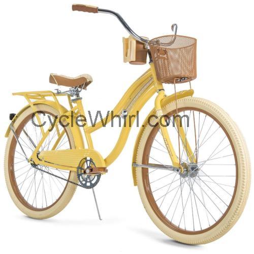 Huffy Nel Lusso specs and reviews